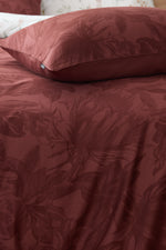 סט מצעים כותנה סאטן מיטת יחיד 90/200 ס"מ דגם VENICE