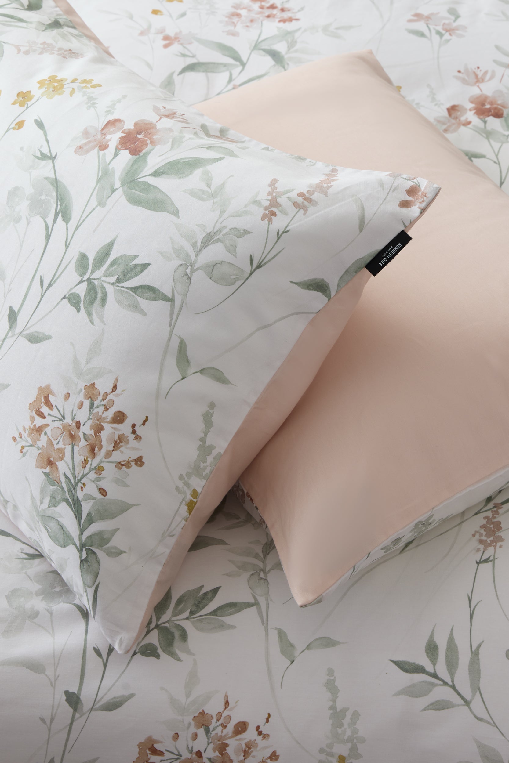 סט מצעים כותנה סאטן מיטה זוגית רחבה 180/200 ס"מ דגם NICE