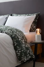 סט מצעים כותנה סאטן מיטת יחיד 90/200 ס"מ דגם LILLE