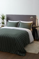 סט מצעים כותנה סאטן מיטה וחצי 120/200 ס"מ דגם MARCEILLE