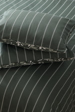 סט מצעים 5 חלקים כותנה סאטן מיטה זוגית 160/200 ס"מ דגם MARCEILLE