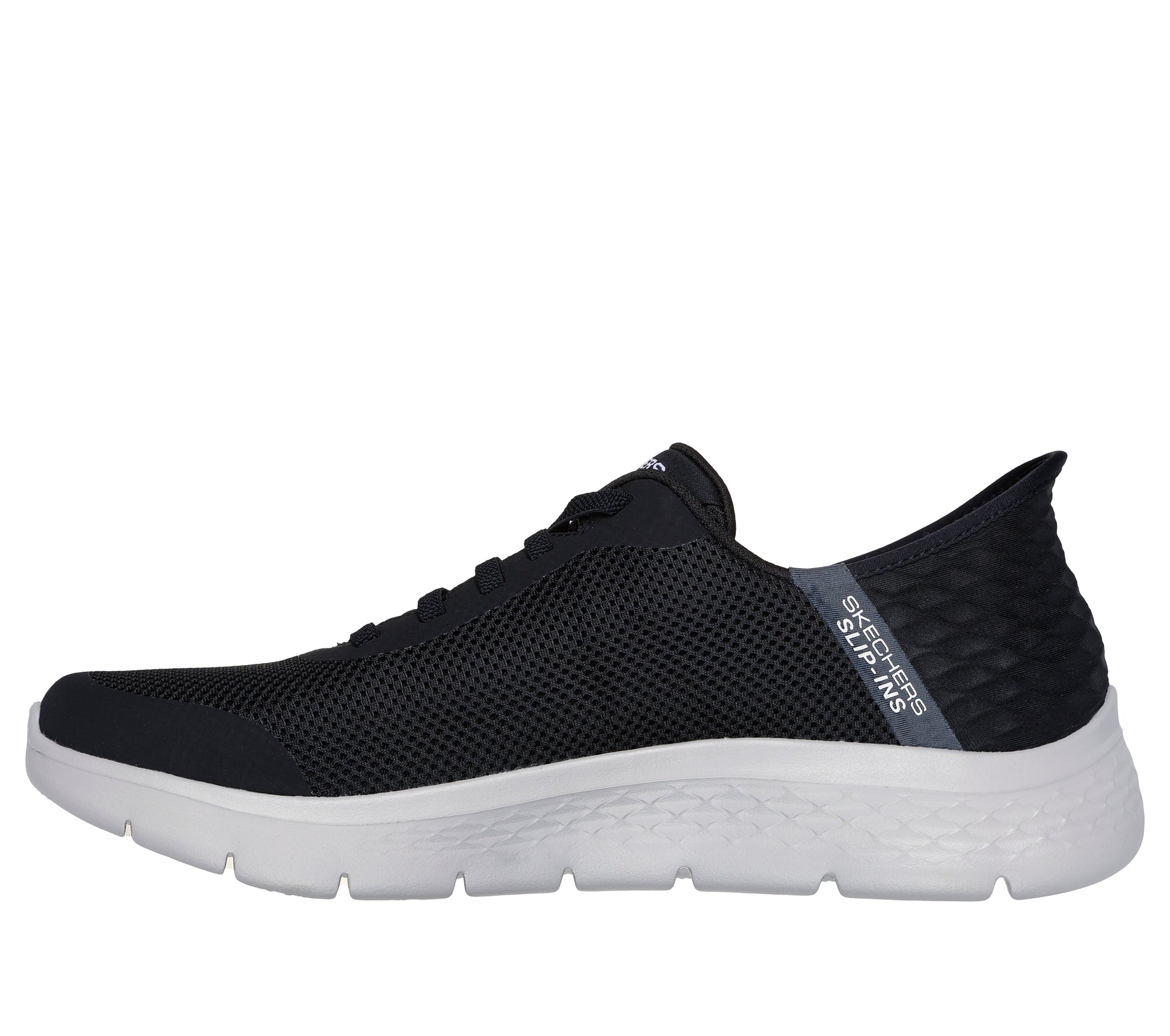 נעלי ספורט לגברים Slip-Ins Sport Bounder 2.0 בצבע שחור ואפור
