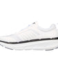 נעלי ספורט לגברים GOrun Max Cushioning Premier 2.0 - Residence בצבע לבן ושחור - 6