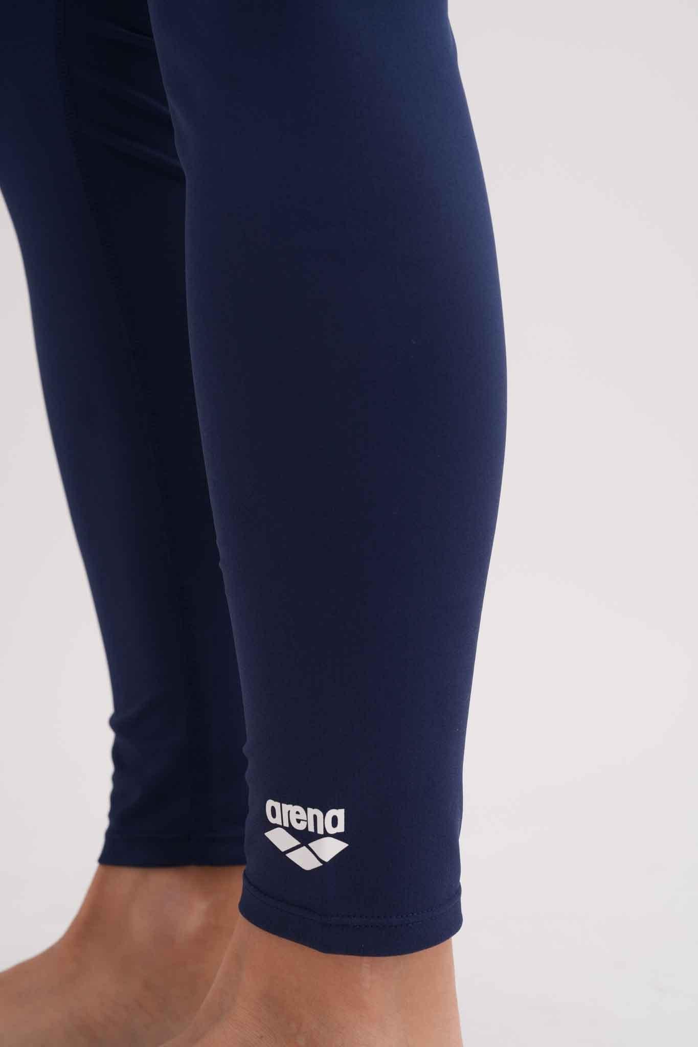 מכנס שחייה ארוך לנשים בצבע נייבי - MASHBIR//365