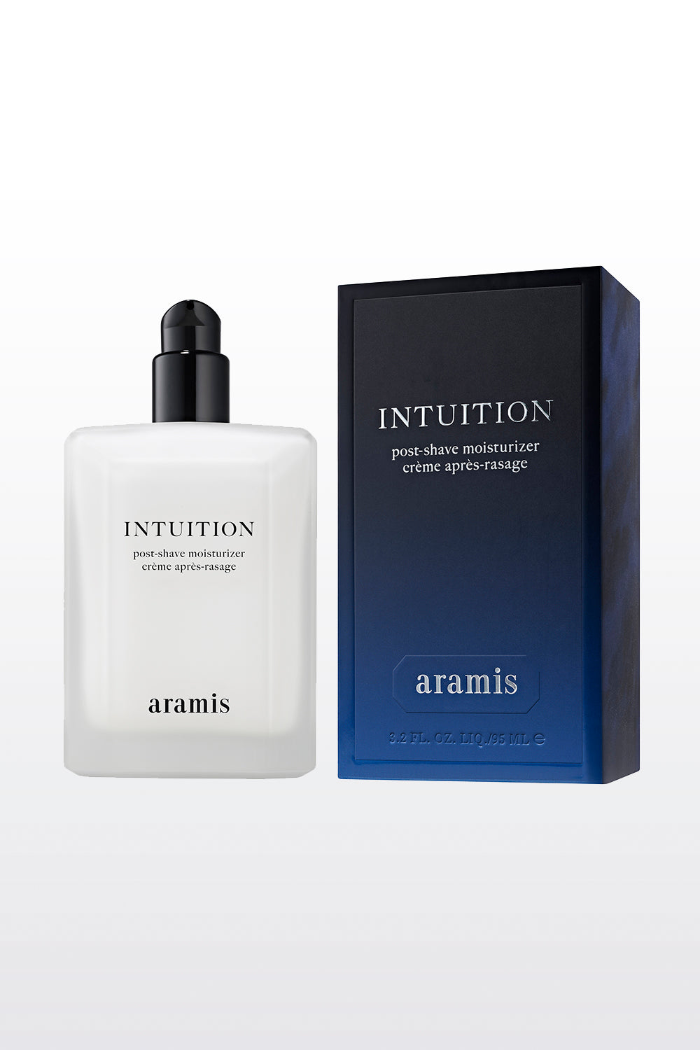 אפשר שייב 95 מ"ל INTUITION POST SHAVE MOISTURIZER