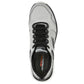 נעלי ספורט לגברים Track - Knockhill  בצבע אפור בהיר ושחור - 5