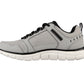 נעלי ספורט לגברים Track - Knockhill  בצבע אפור בהיר ושחור - 6