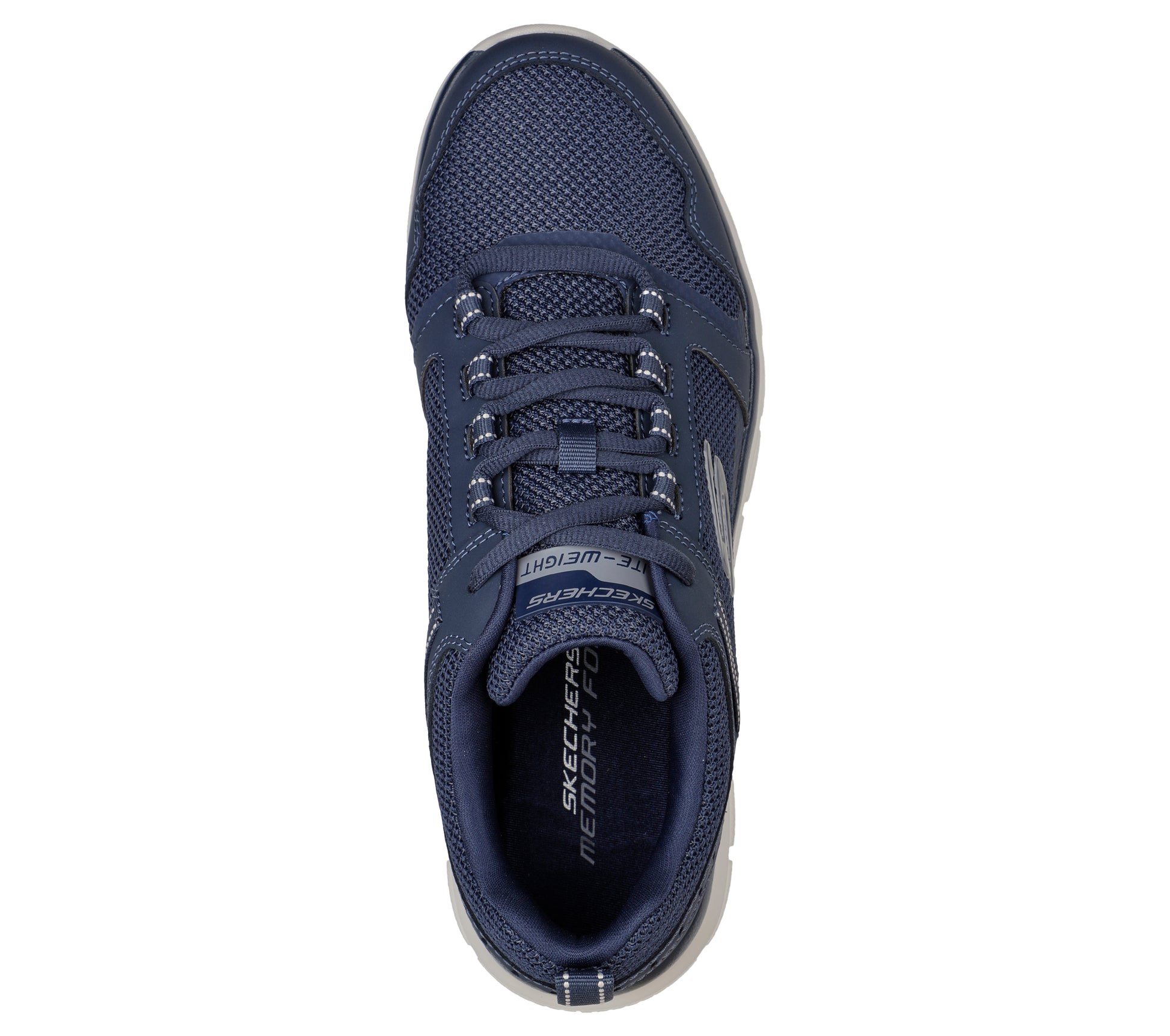 נעלי ספורט לגברים Track - Knockhill בצבע נייבי