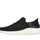 נעלי ספורט לגברים Slip-Ins Sport Bounder 2.0 בצבע שחור ולבן - 6