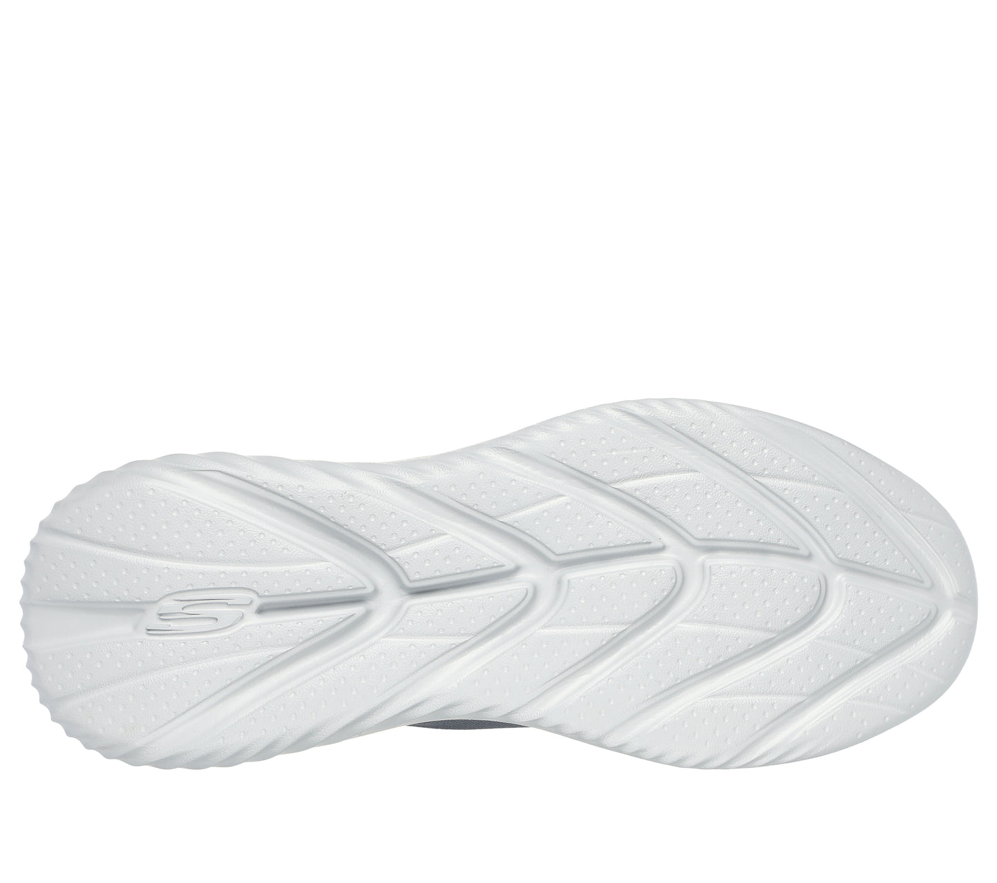 נעלי ספורט לגברים Slip-ins Bounder 2.0 בצבע אפור