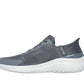 נעלי ספורט לגברים Slip-ins Bounder 2.0 בצבע אפור - 6