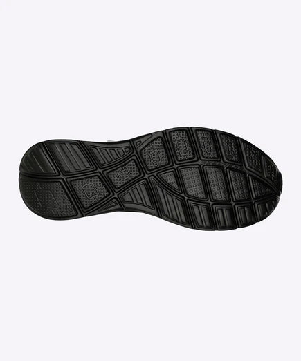 נעלי ספורט לגברים Engineered Mesh Lace Up בצבע שחור