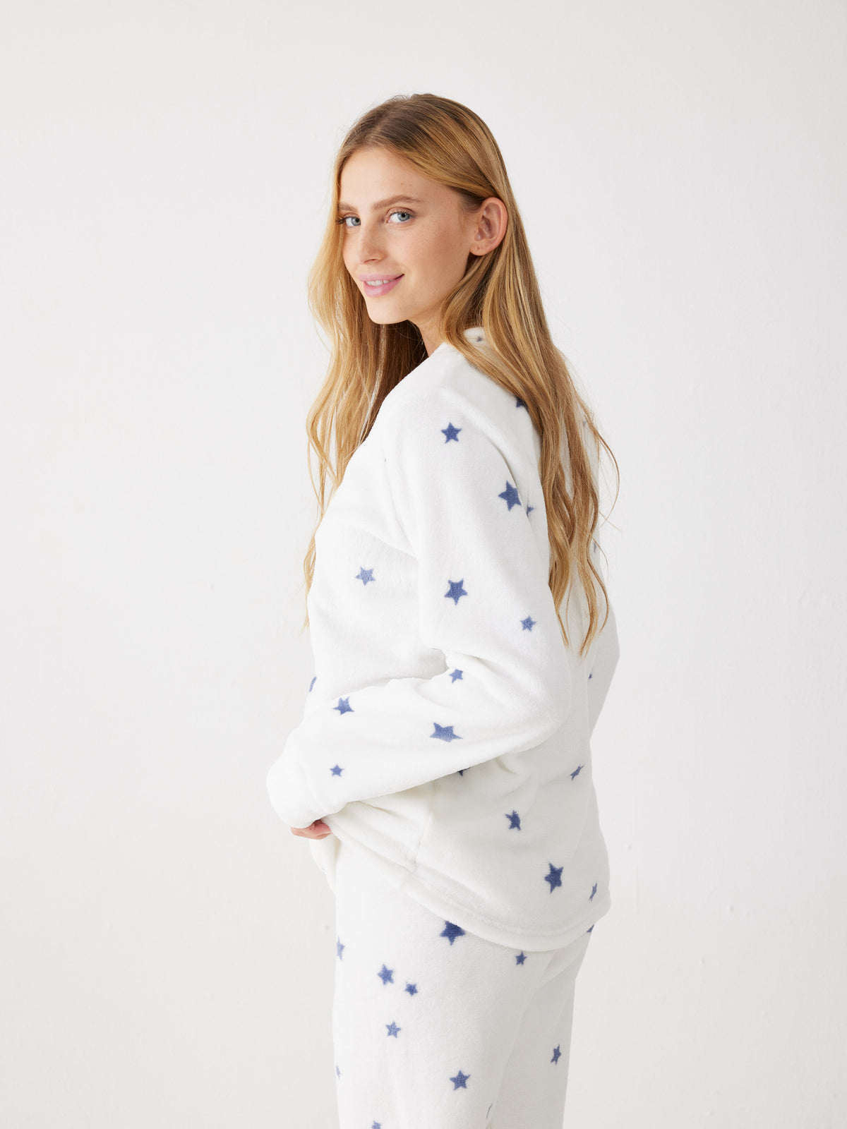 פיג'מת סנופי פלאפית לנשים | בוניטה דה מאס