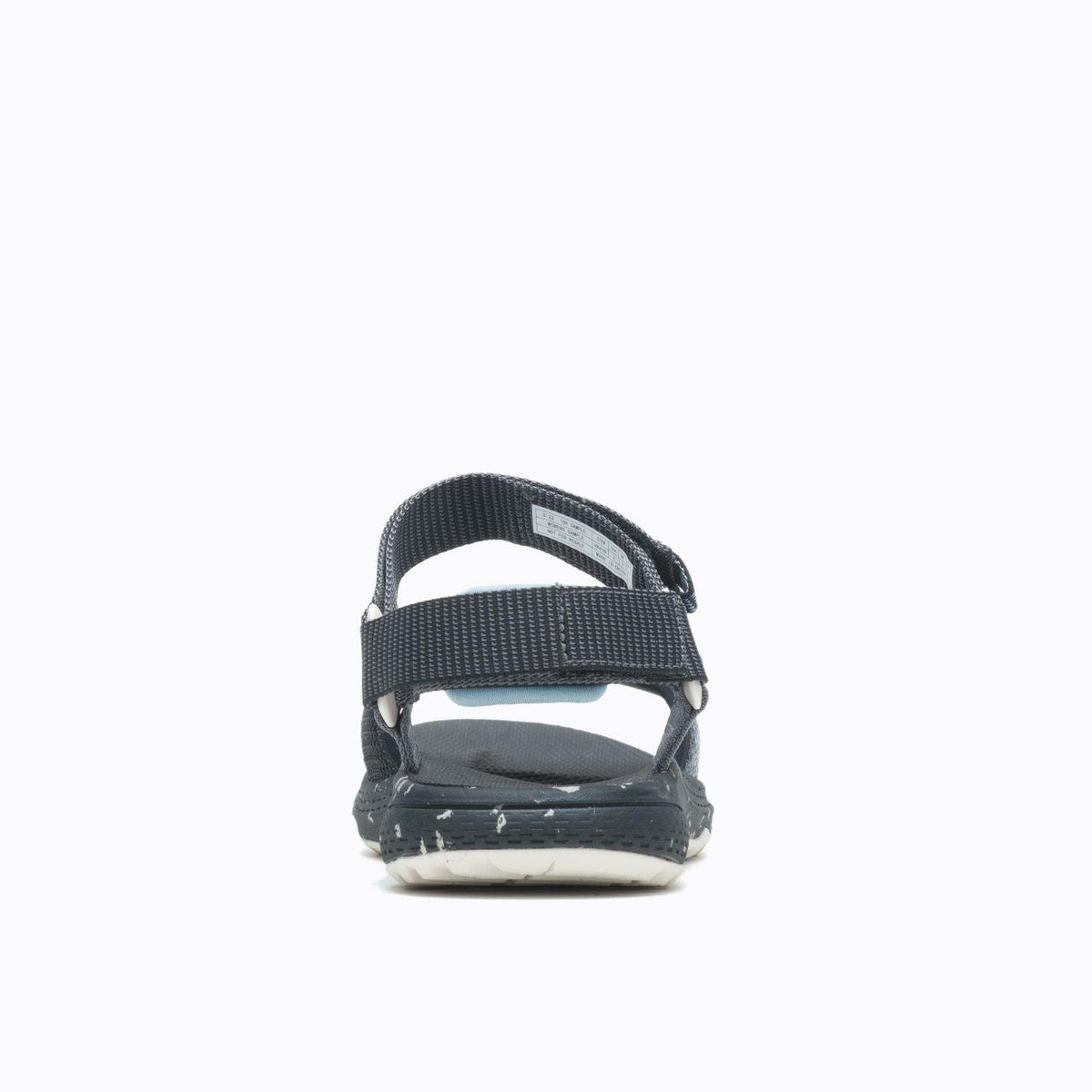 סנדלים לנשים BRAVADA BACKSTRAP בצבע שחור - MASHBIR//365