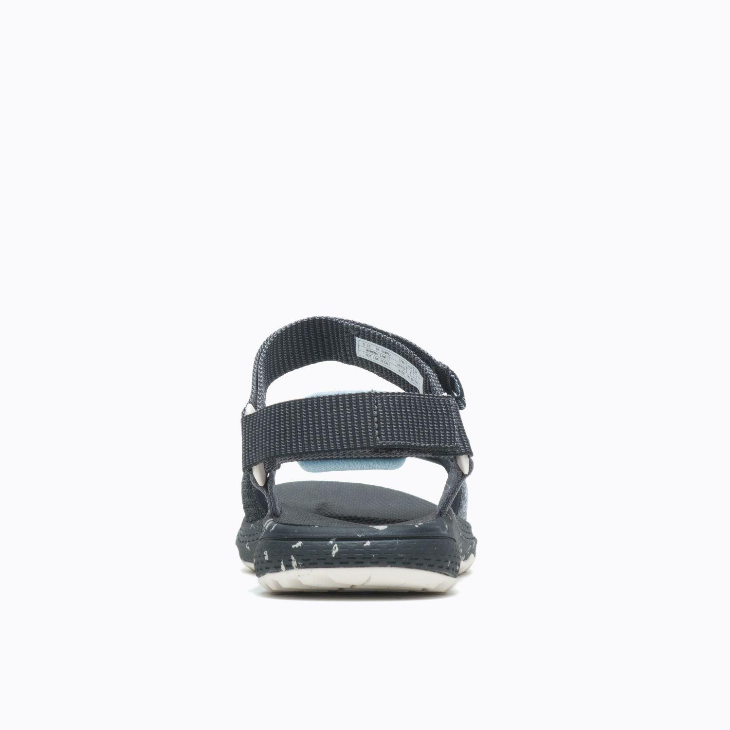 סנדלים לנשים BRAVADA BACKSTRAP בצבע שחור - MASHBIR//365