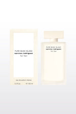 בושם לאישה 100 מ"ל  PURE MUSC BLANC E.D.P INTANSE | נרסיסו רודריגס