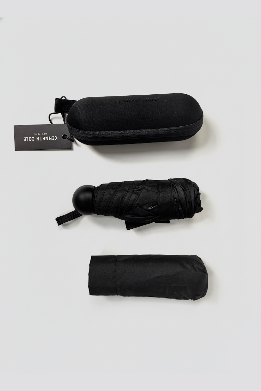 מטריה 19 אינץ' עם קייס | קנת קול