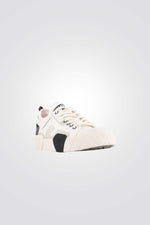 סניקרס לגברים ACE CITY SHELL LOW בצבע לבן