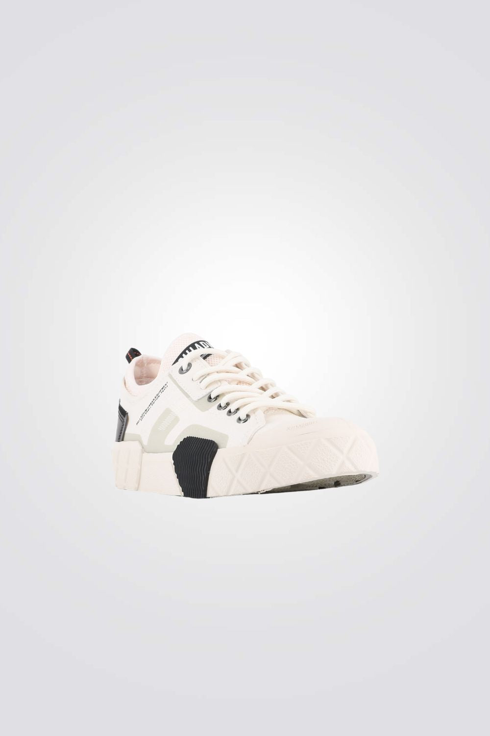 סניקרס לגברים ACE CITY SHELL LOW בצבע לבן