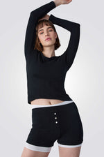 חולצת טישירט ארוכה | איתם