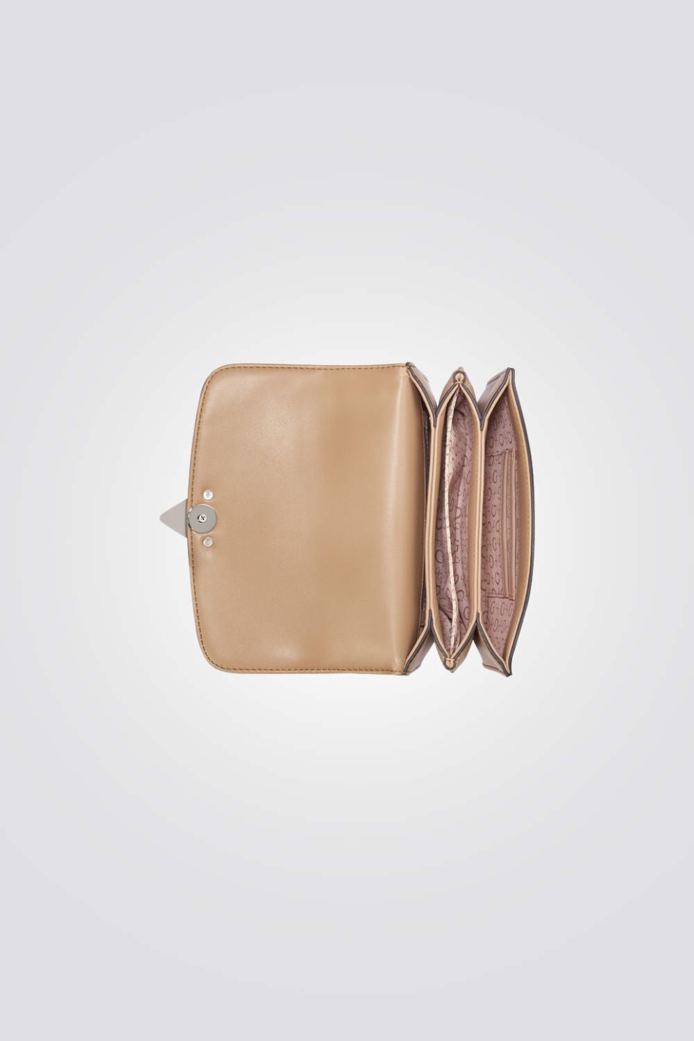 תיק קרוס עם לוגו לנשים | גס