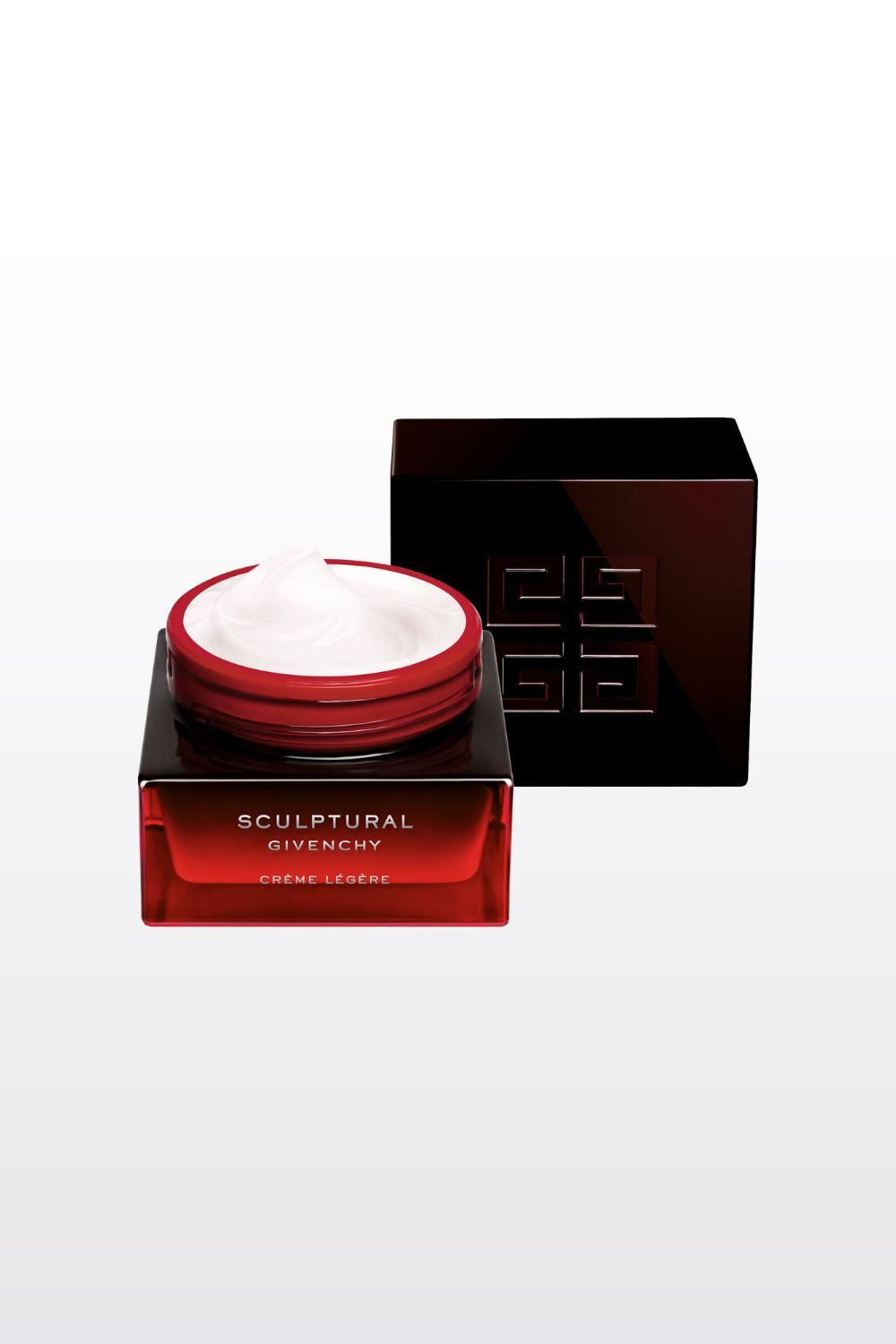 קרם פנים במרקם קליל 50 מ"ל Sculptural | ג'ינבשי