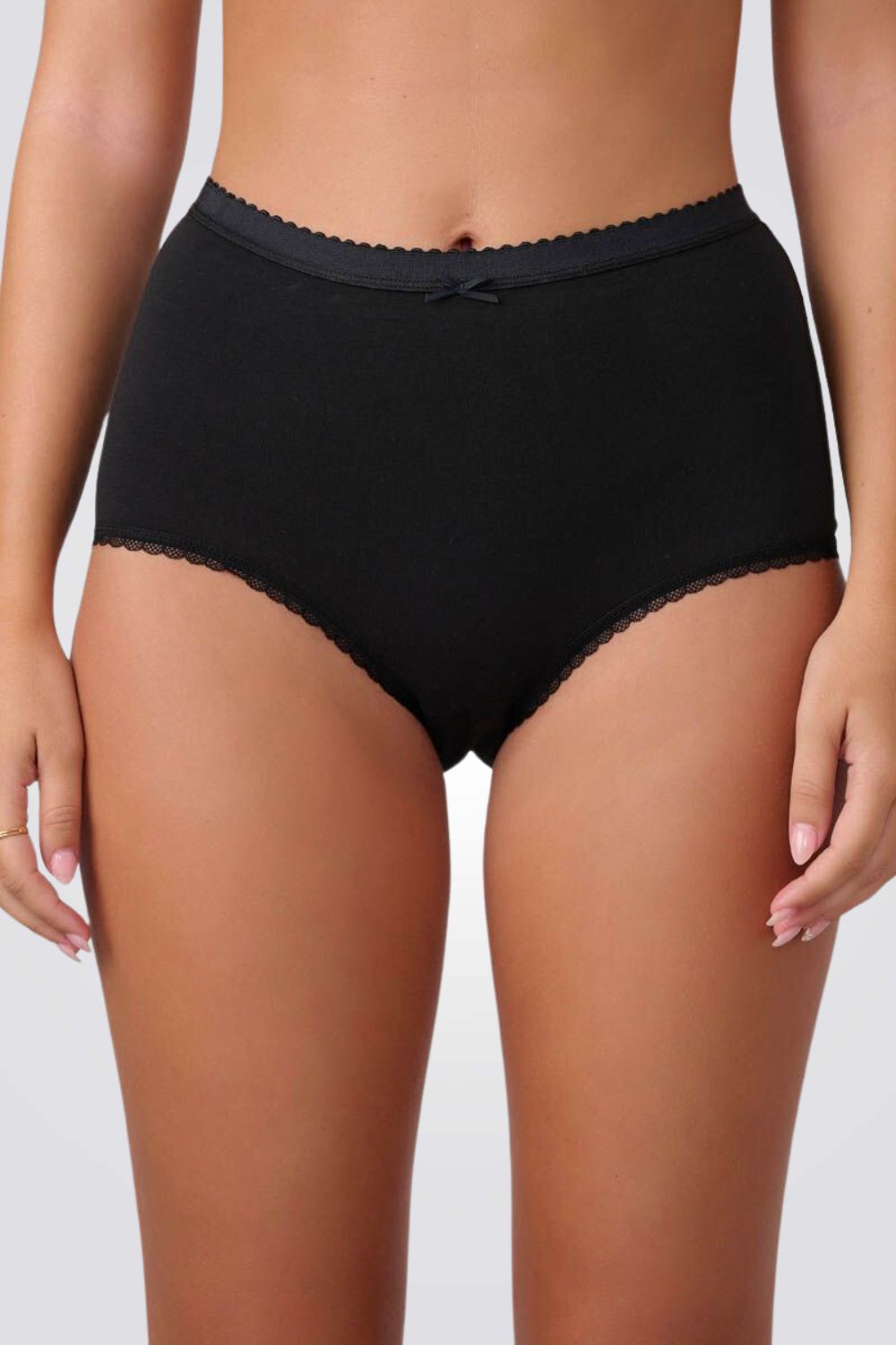 תחתוני מקסי בגזרה גבוהה | פמינה