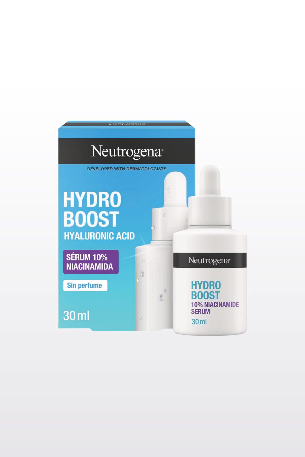 סרום לחות 30 מ"ל HYDROBOST 10% NIACINAMID