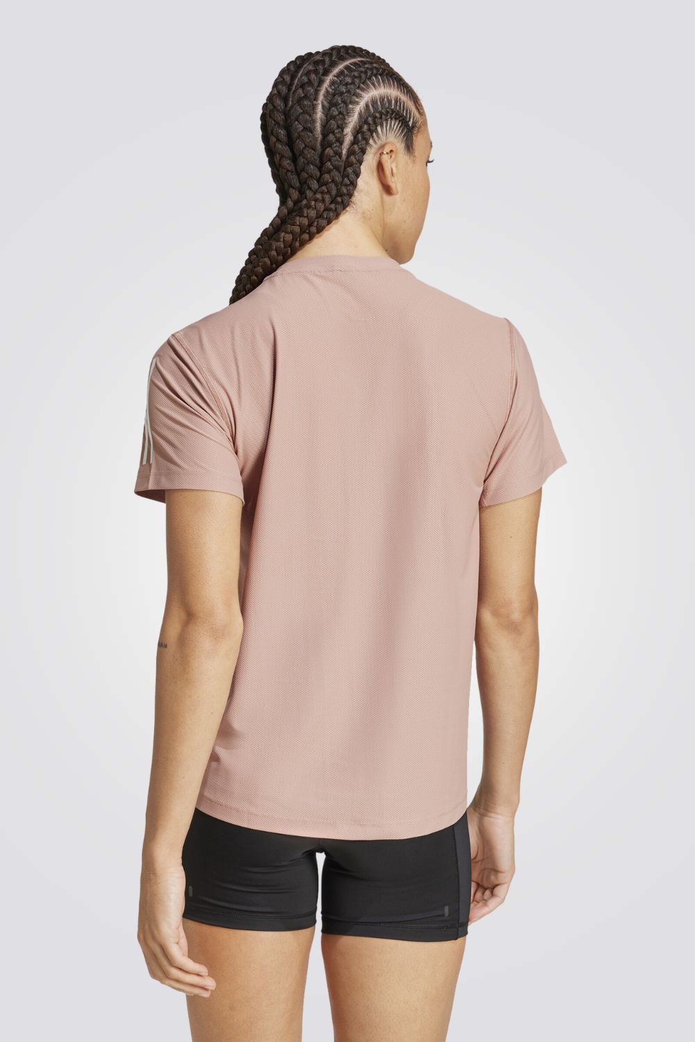 חולצת ספורט Own the Run לנשים