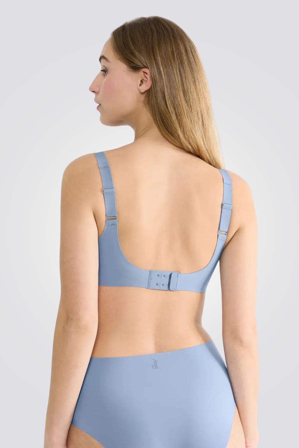 חזיית מיקרופייבר אולטרה-דק ללא ברזלים | סלוגי