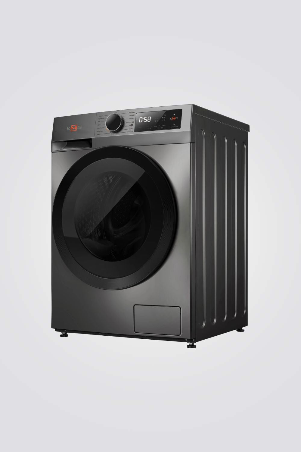 מכונת כביסה 7 ק"ג דגם  WM-MFG7-S1417BP | קיי אם ג'י 