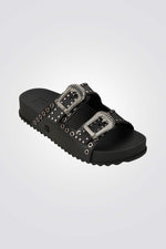 כפכפים HOLD בצבע שחור