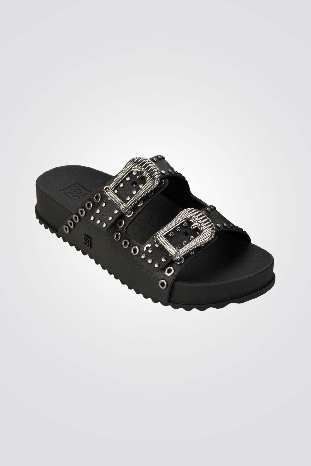 כפכפים HOLD בצבע שחור