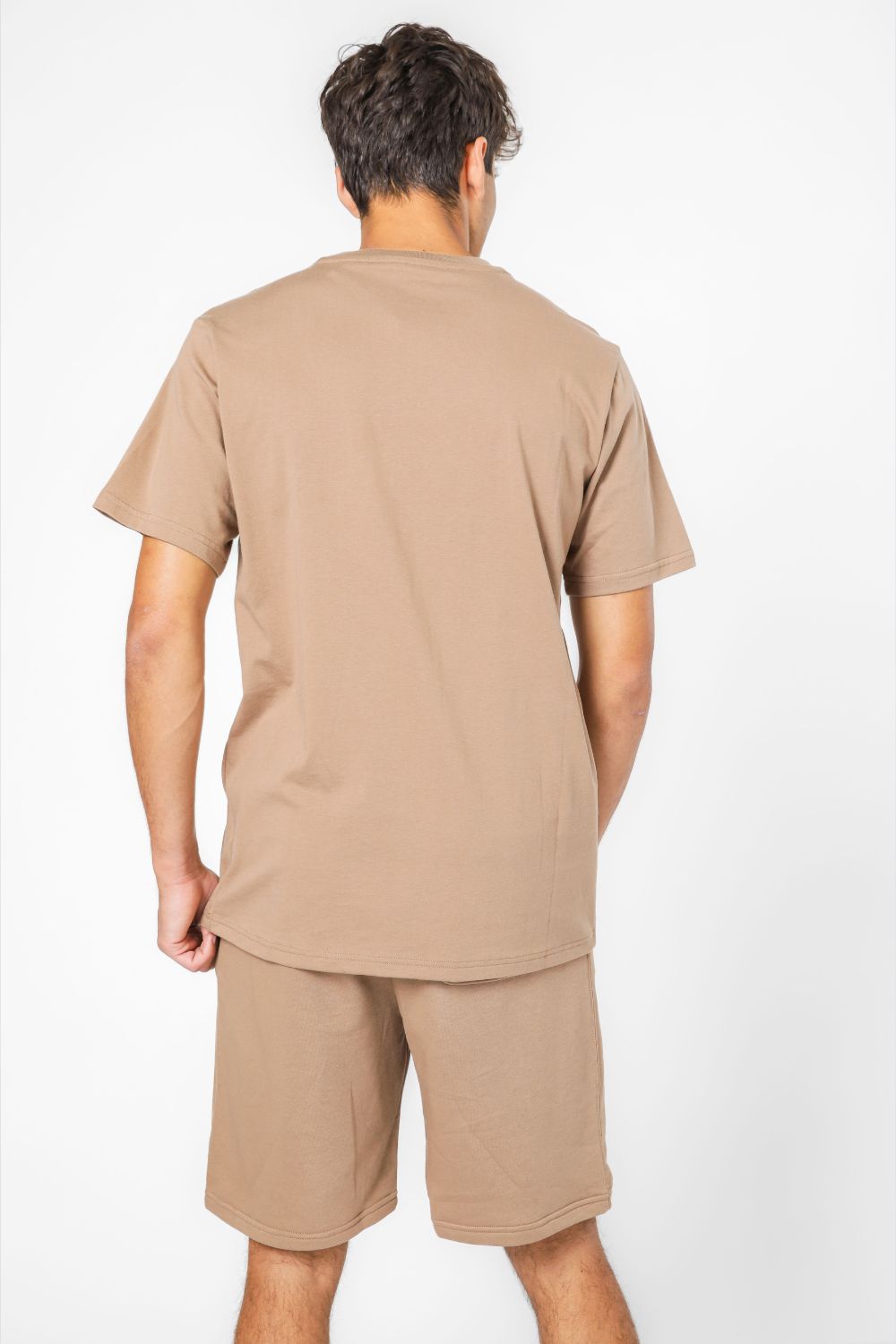 טי שירט STAR CHEV EMB TEE MUSHROOM FOR