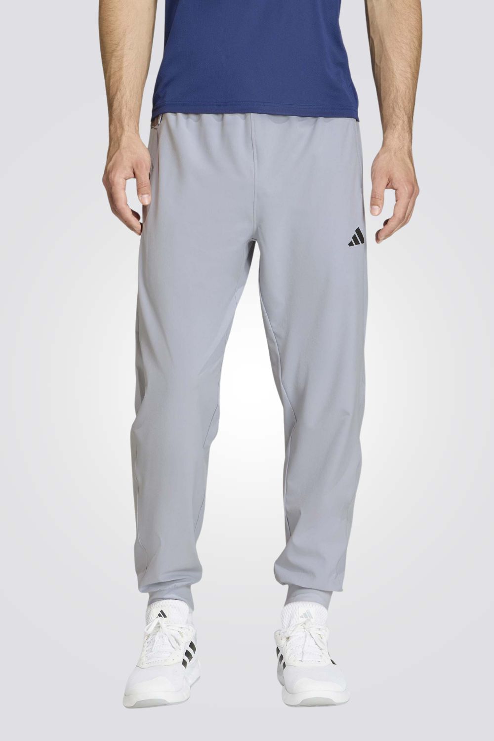 מכנסי ספורט Workout Essentials Flex Woven Pant לגברים | אדידס