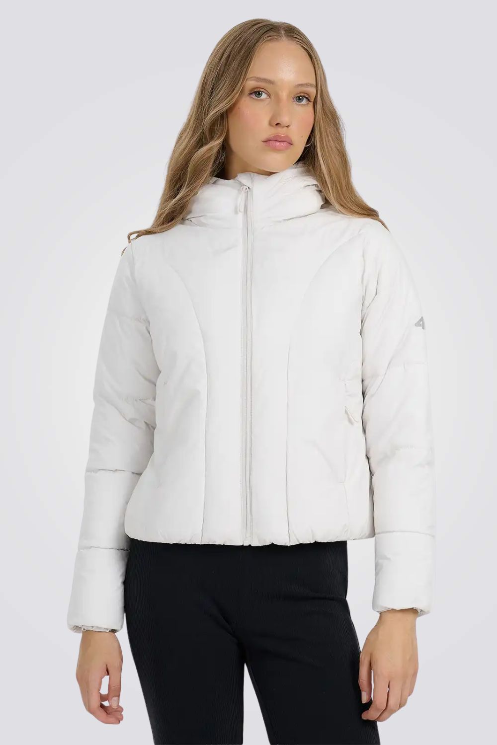 מעיל חורף DOWN JACKET לנשים | 4F