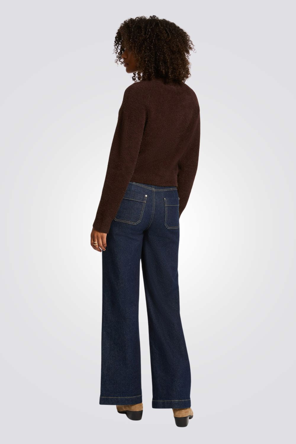 קרדיגן קלאסי לנשים | מורגן 