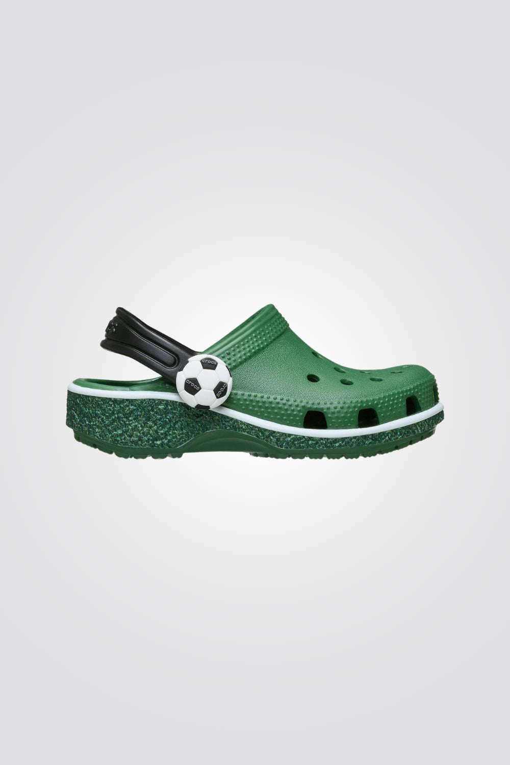 כפכפים קלאסיים כדורגל לילדים במידות קטנות Classic Soccer Turf | קרוקס
