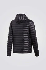 מעיל פוך עם קפוצ'ון VARILITE לגברים