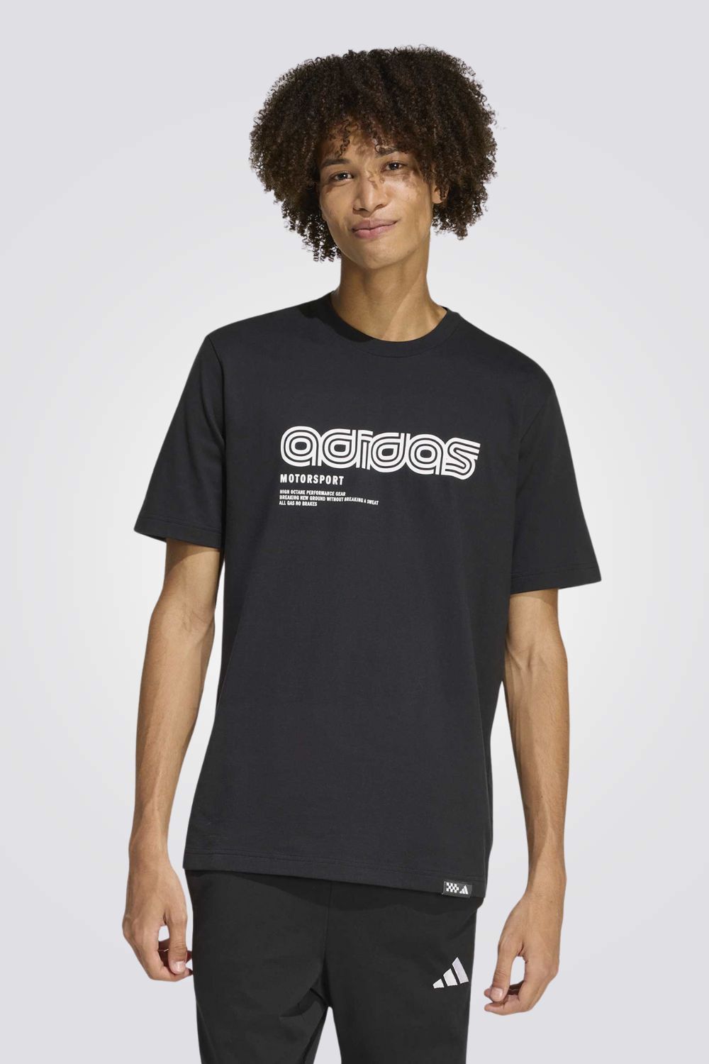 טישירט Motorsport Linear Graphic  לגברים | אדידס