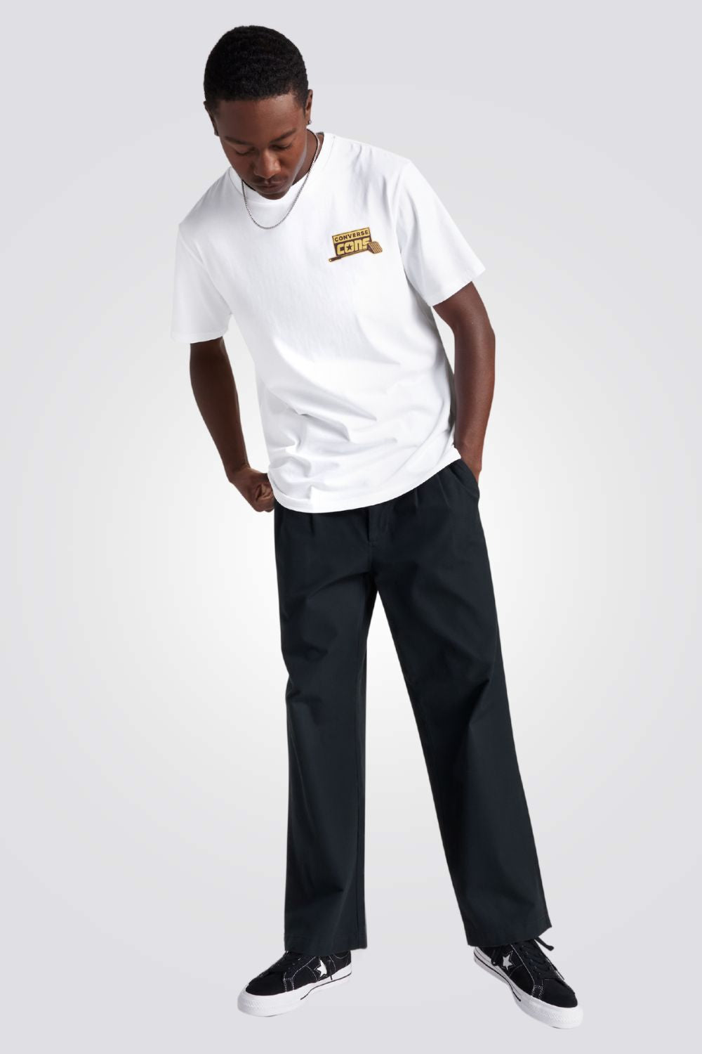 טי שירט CONS WASP לגברים