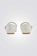 נעלי בלרינה פטנט לילדות 