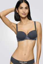 חזייה מרופדת  Wild Iris Florale WHP לנשים