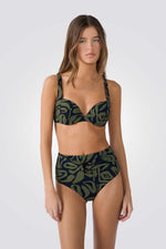 תחתון ביקיני בגזרה גבוהה PIPA לנשים