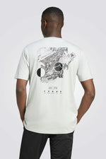 טי שירט City Escape Space לגברים