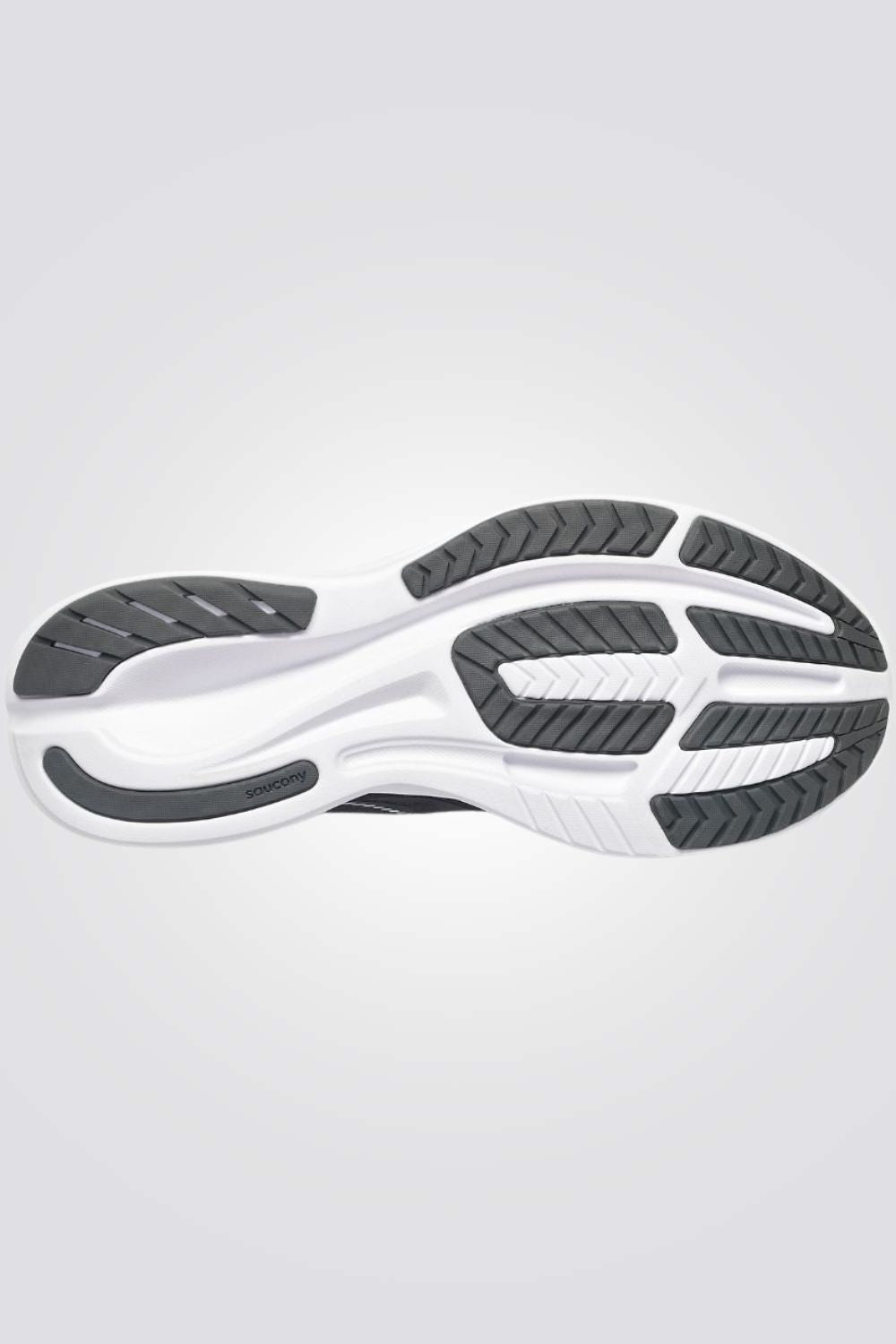 נעלי ספורט לנשים RIDE 15 בצבע שחור/לבן