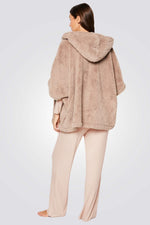 סט פיג'מה 3 חלקים MIELLA לנשים