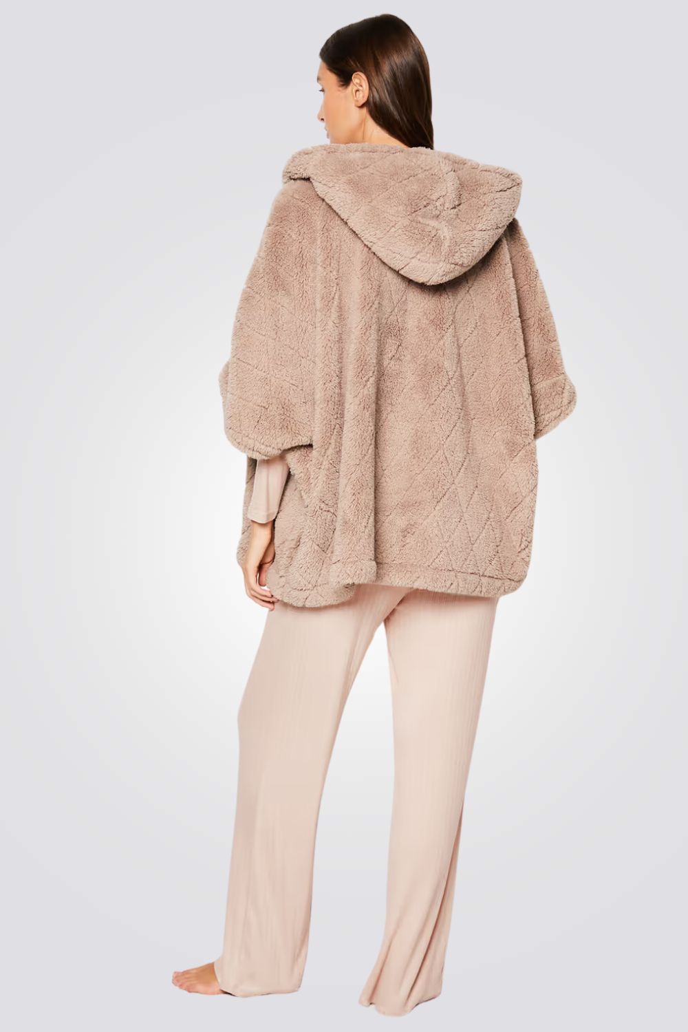 סט פיג'מה 3 חלקים MIELLA לנשים