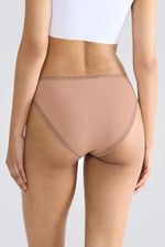 מארז שלישיית תחתוני היי לג לנשים | סלוגי