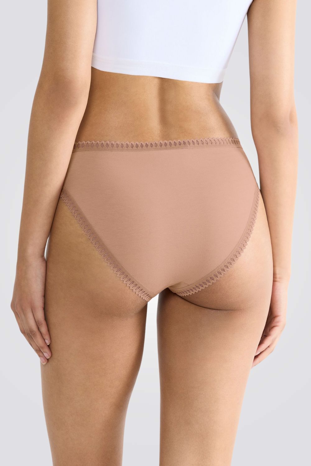 מארז שלישיית תחתוני היי לג לנשים | סלוגי